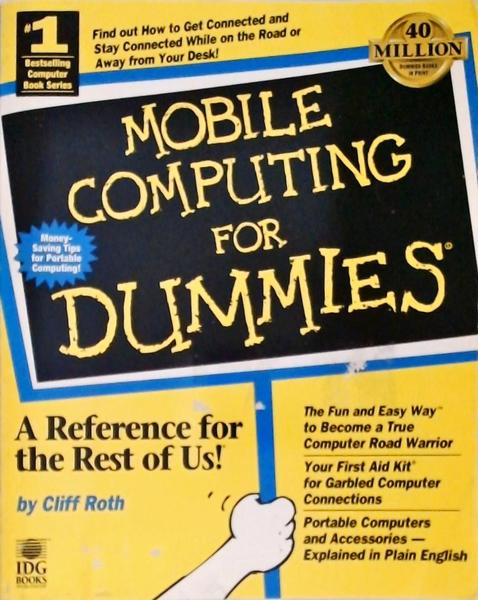 Mobile Computing For Dummies