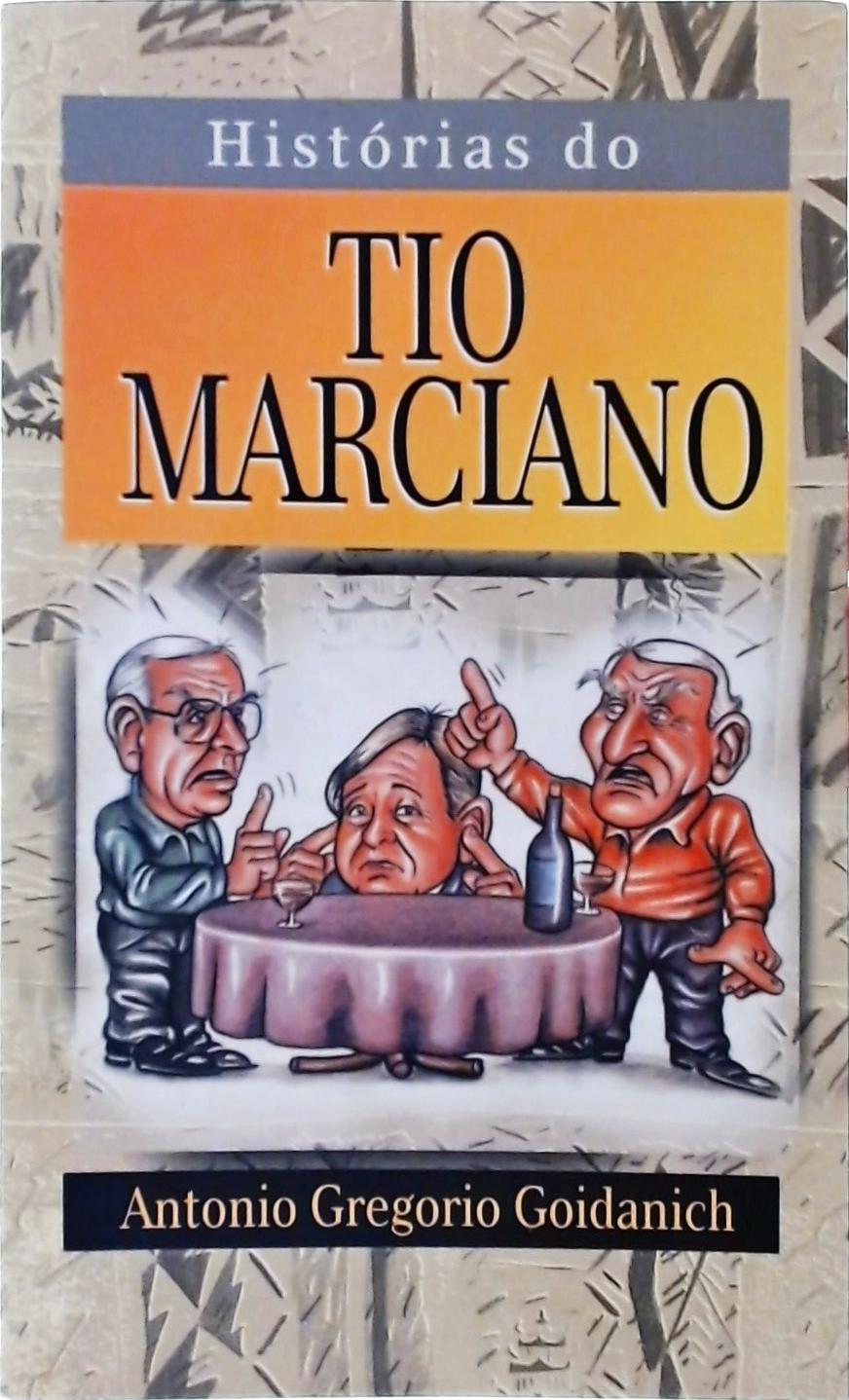 Histórias do Tio Marciano