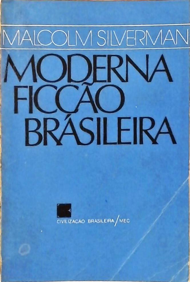 Moderna Ficção Brasileira