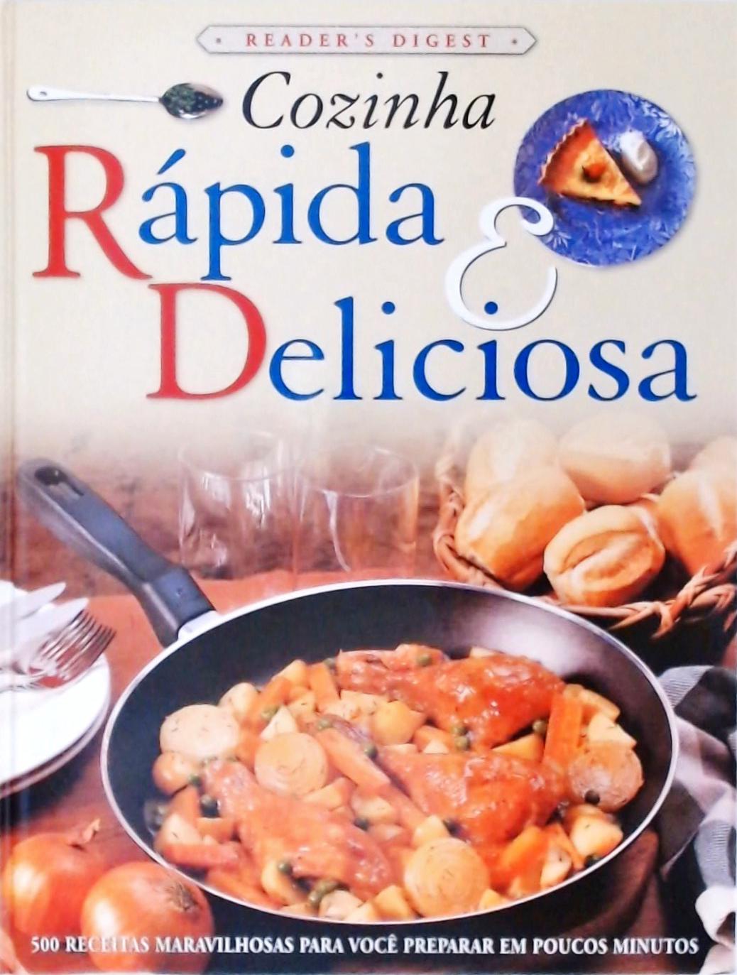 Cozinha Rápida e Deliciosa