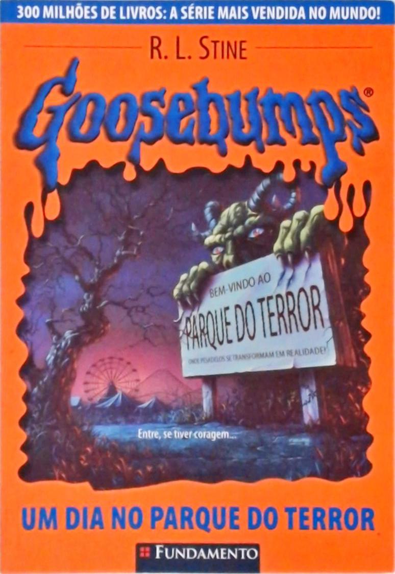 Goosebumps - Um Dia No Parque Do Terror