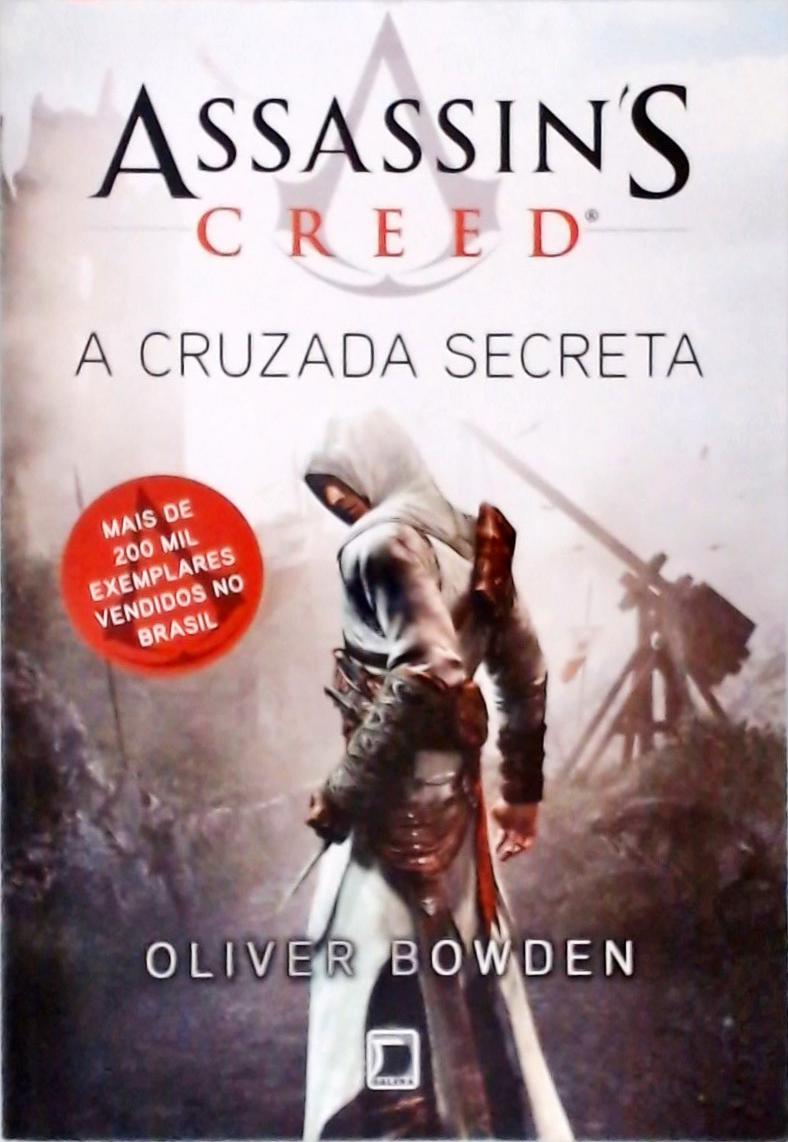 Assassins Creed - A cruzada secreta