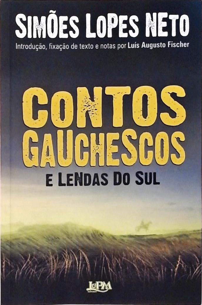 Contos Gauchescos E Lendas Do Sul