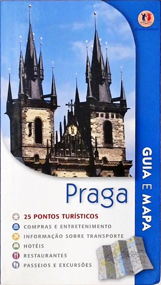 Guia E Mapa - Praga