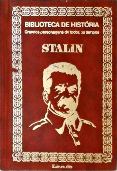 Biblioteca De História - Stalin