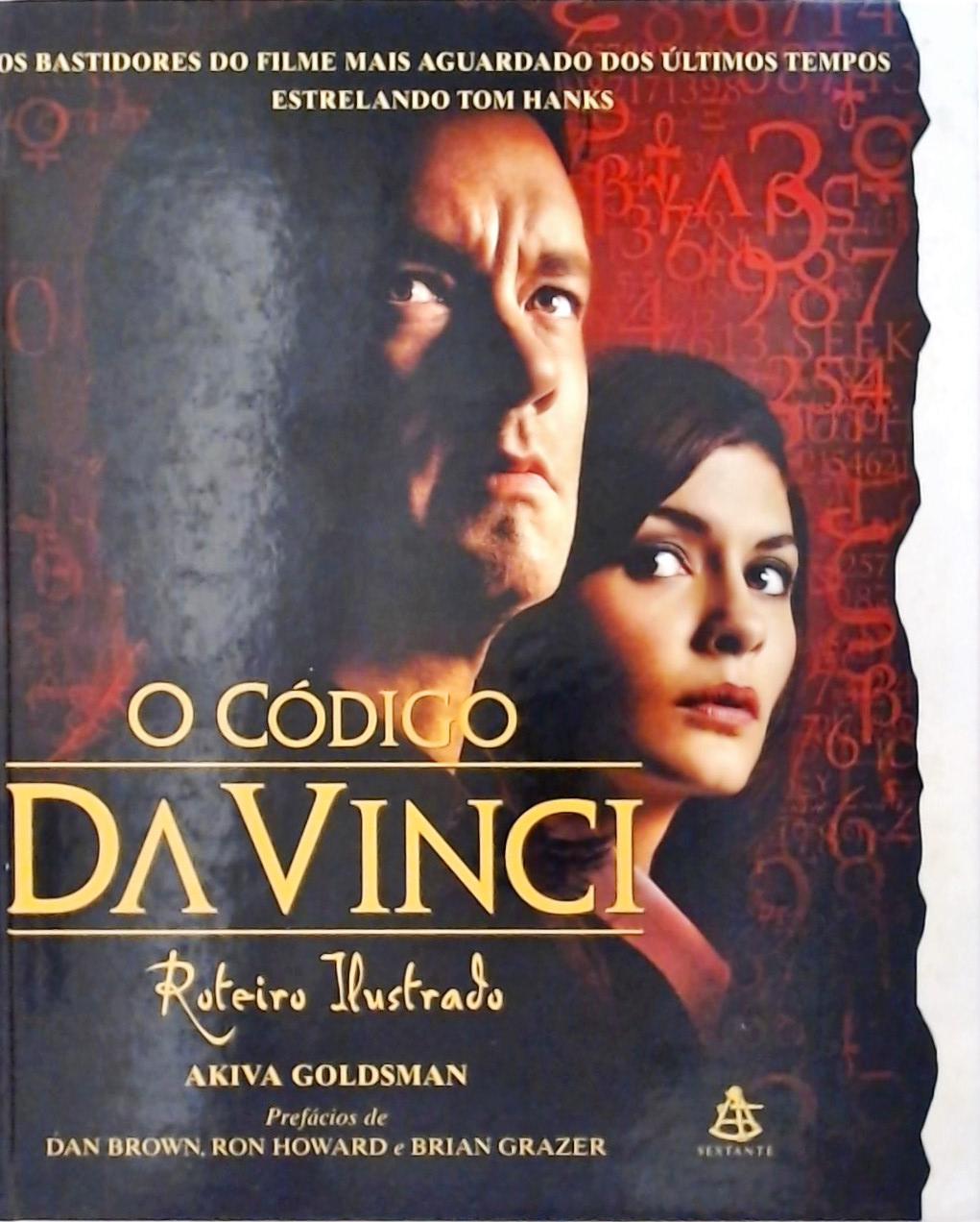 O Código Da Vinci - Roteiro Ilustrado
