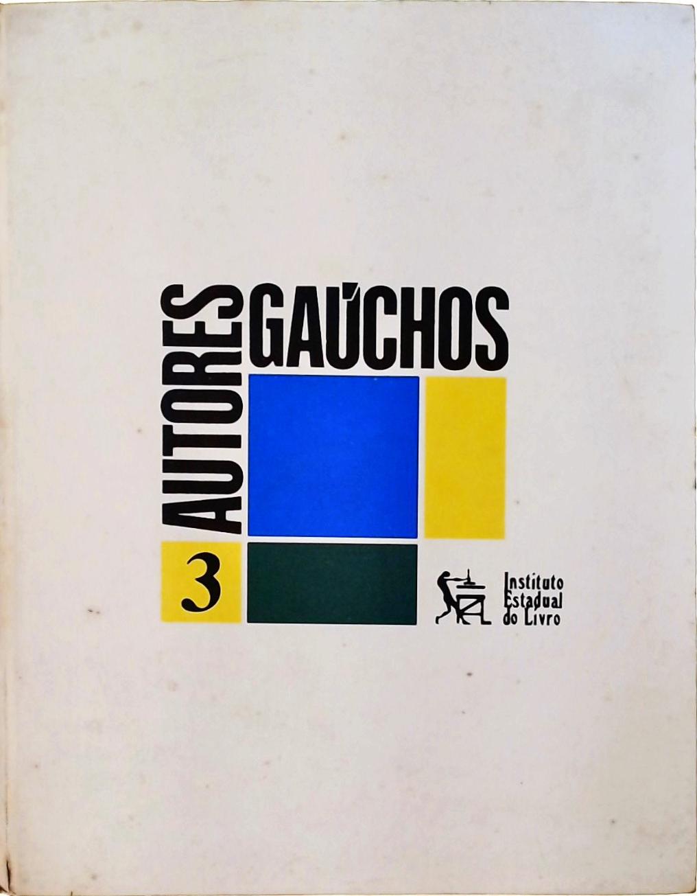 Autores Gaúchos Vol. 3