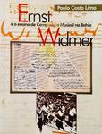 Ernst Widmer E O Ensino De Composição Musical Na Bahia