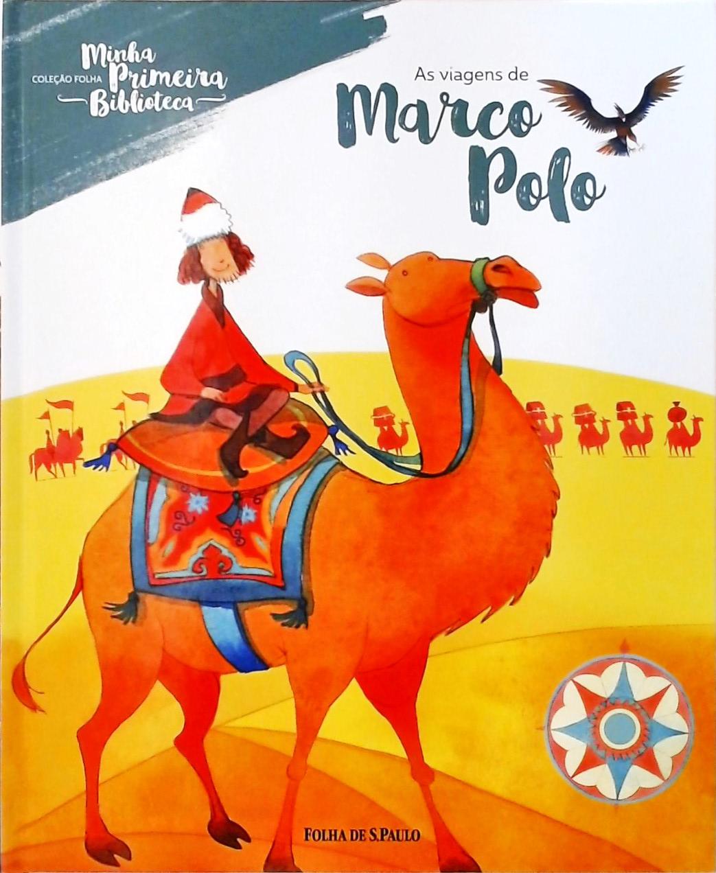 As Viagens De Marco Polo (Adaptado)