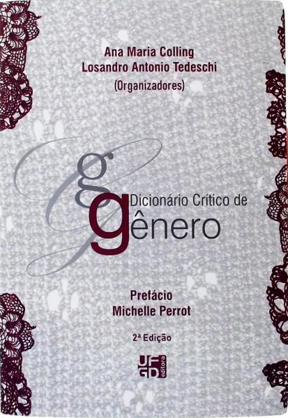 Dicionário Crítico De Gênero