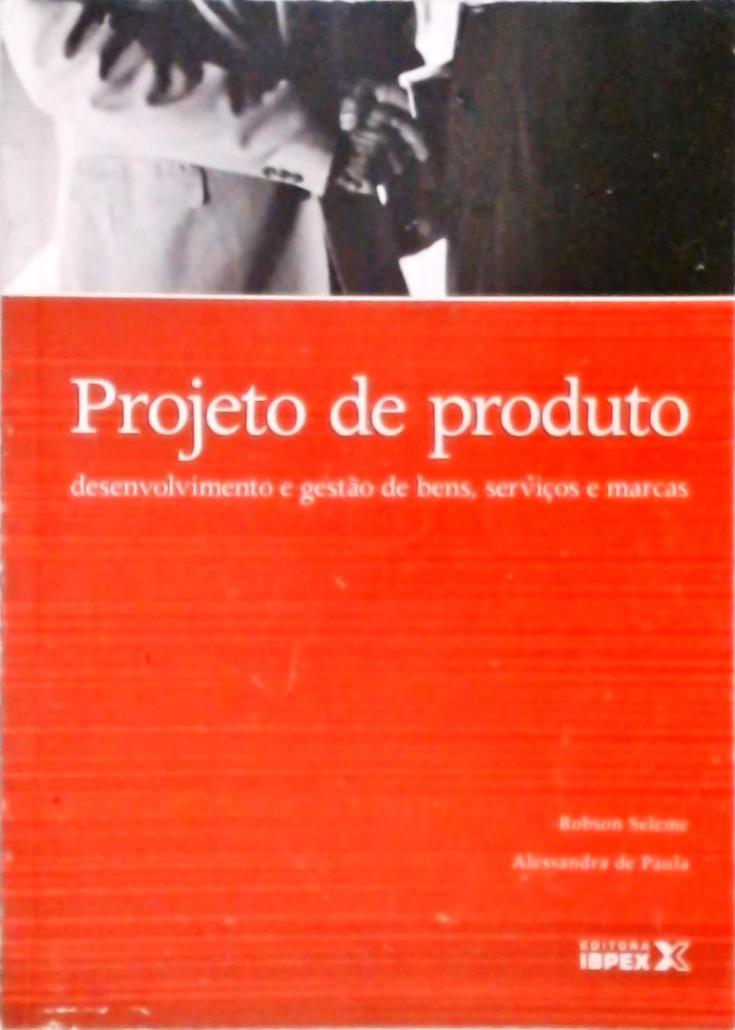 Projeto De Produto