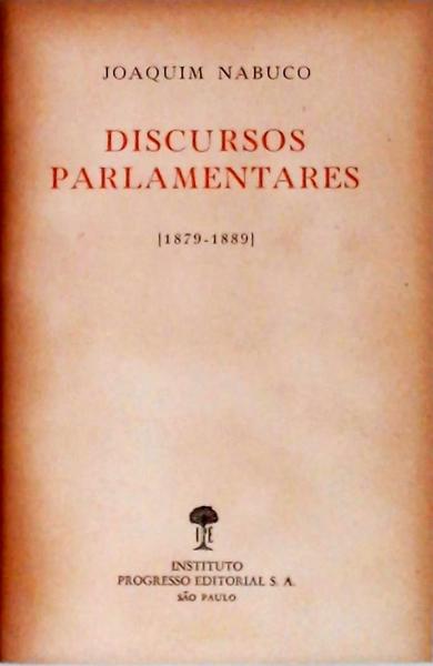 Discursos Parlamentares