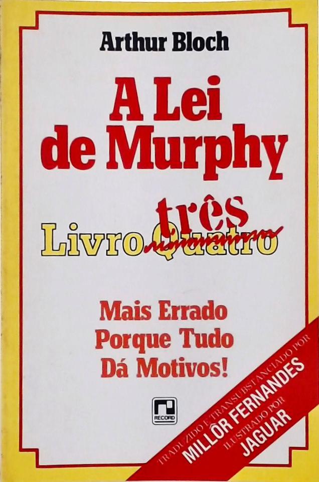 A Lei De Murphy Vol. 3