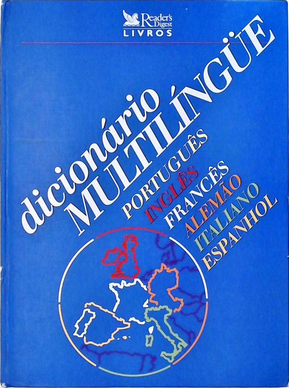 Dicionário Multilíngue