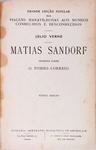 Matias Sandorf