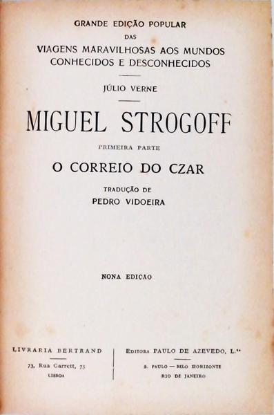 Miguel Strogoff