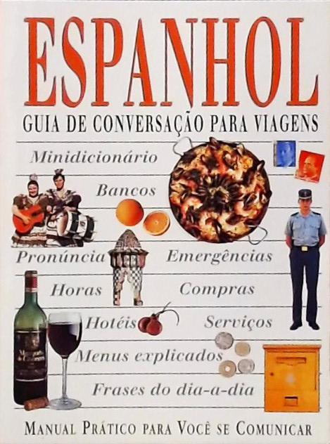 Guia Visual Folha De S. Paulo - Espanhol