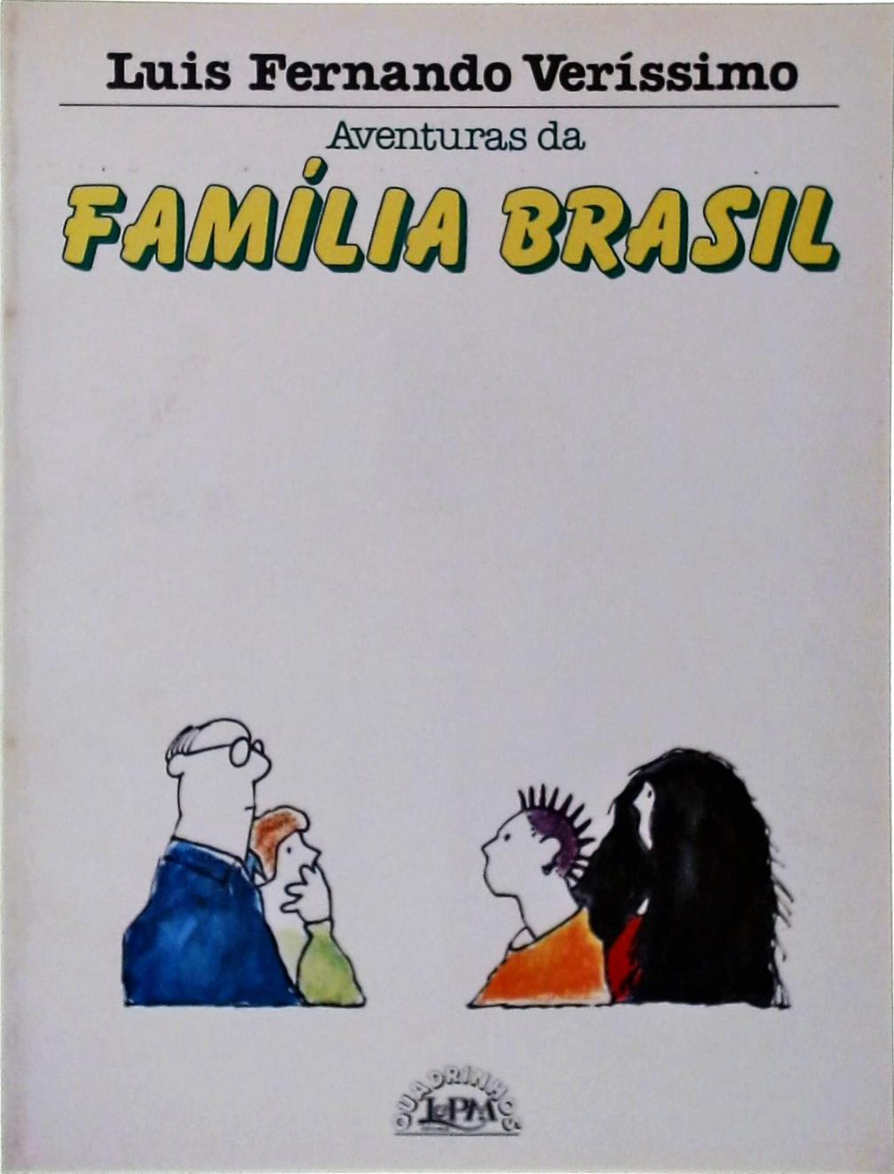 Aventuras Da Família Brasil