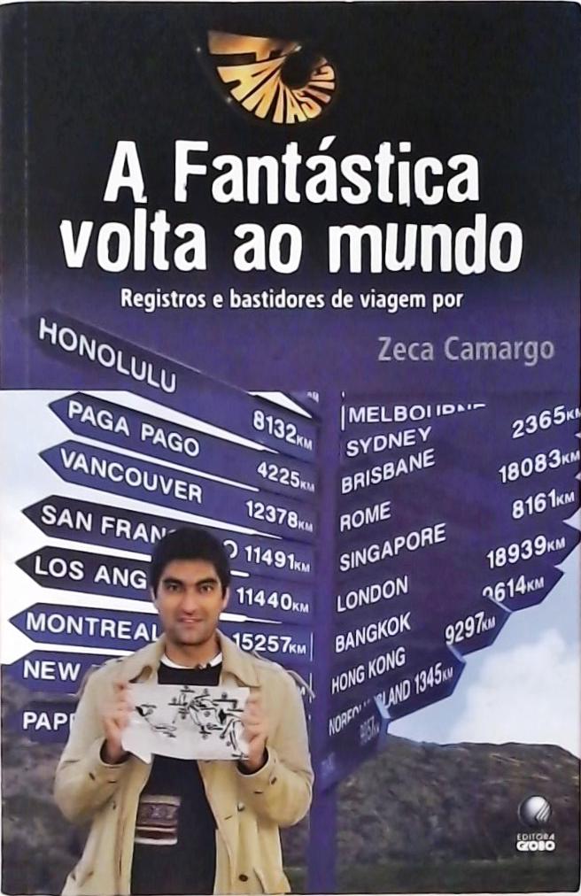 A Fantástica Volta Ao Mundo