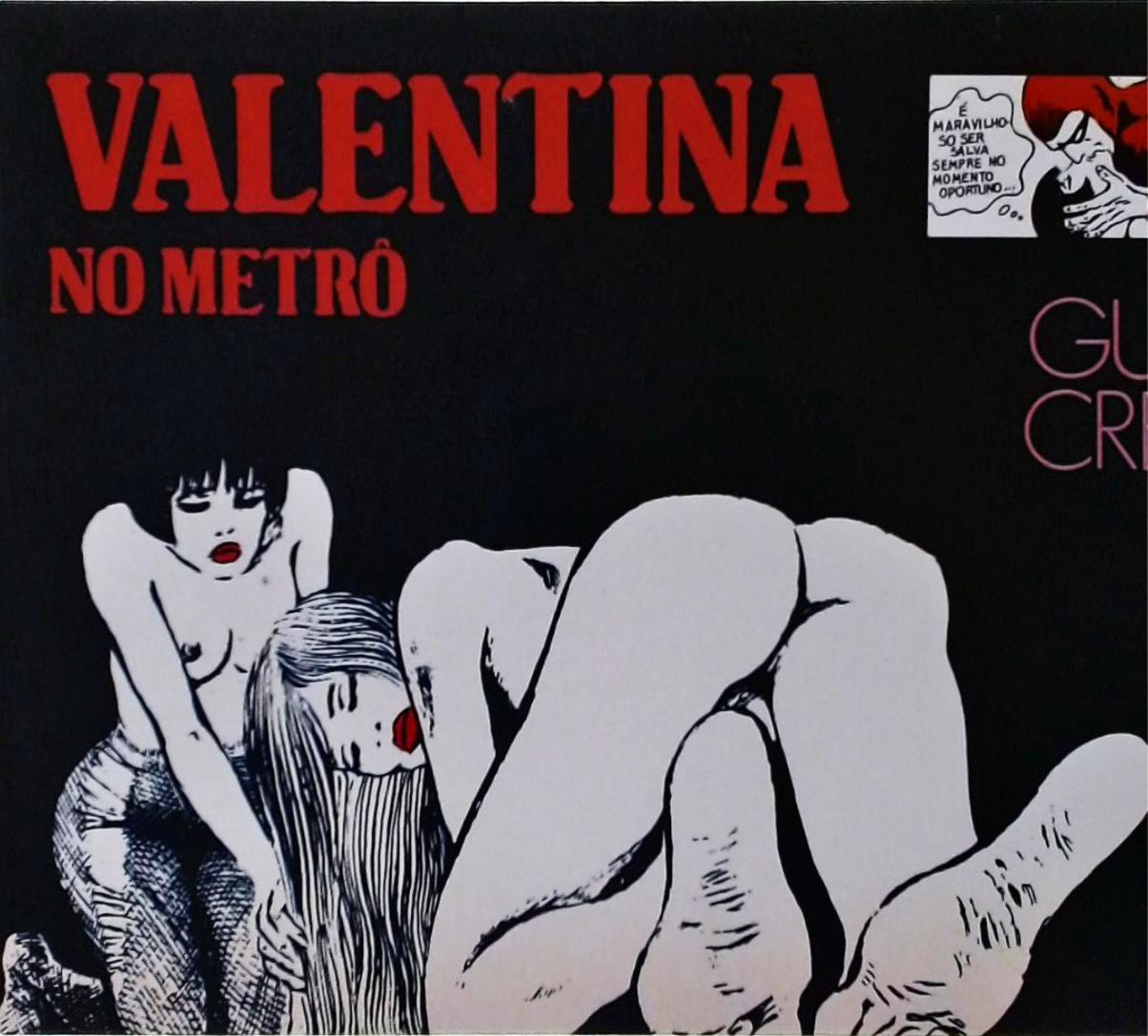 Valentina No Metrô