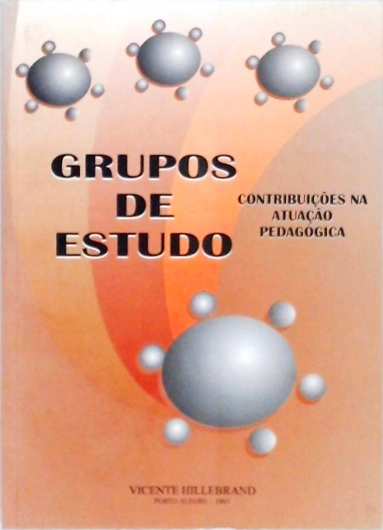 Grupo de Estudo - Contribuições na Atuação Pedagógica