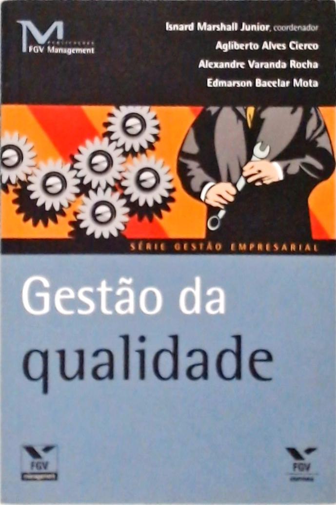 Gestão Da Qualidade