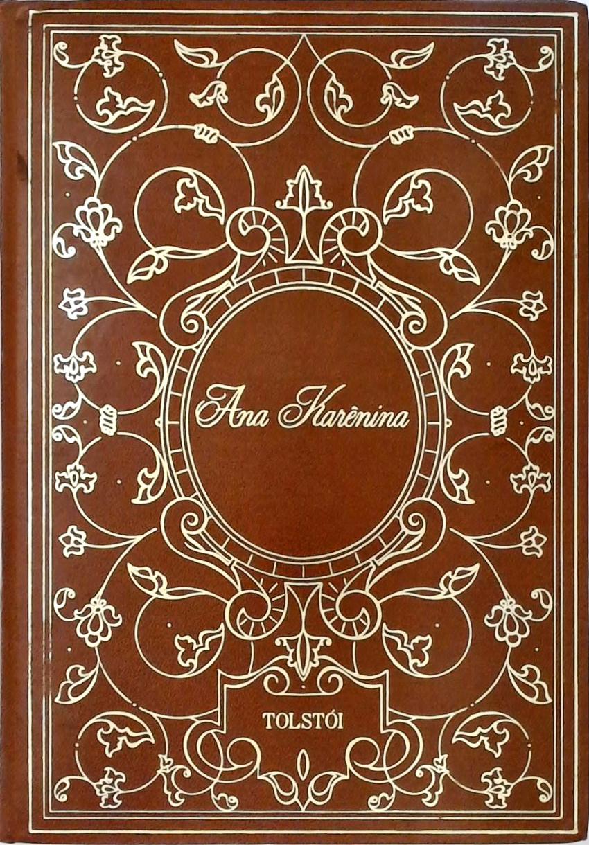 Ana Karênina (Em 2 vols.)