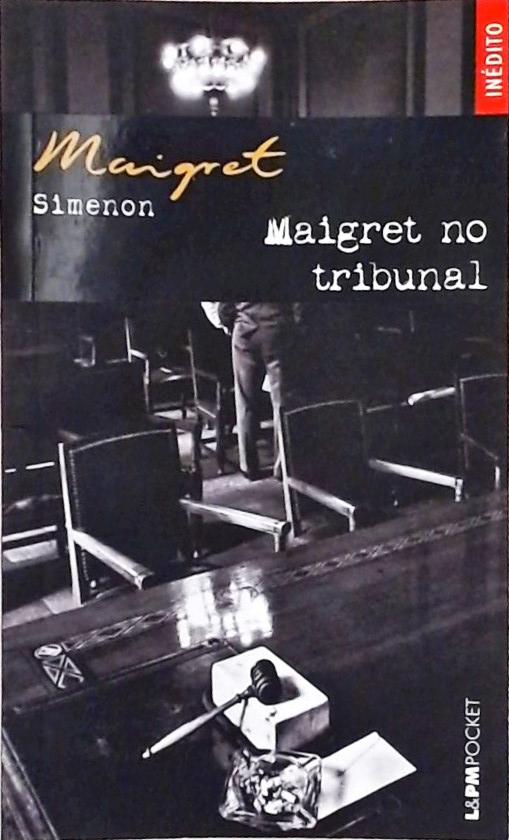 Maigret No Tribunal