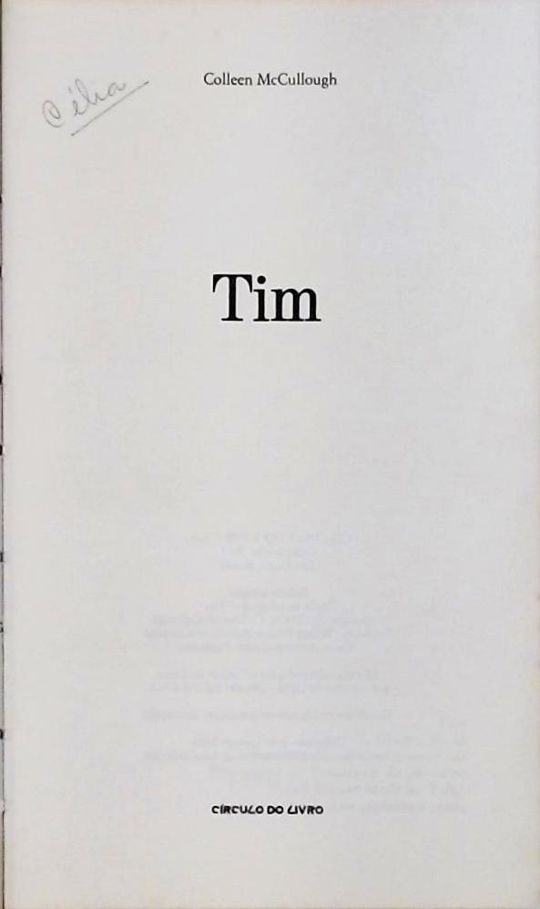 Tim