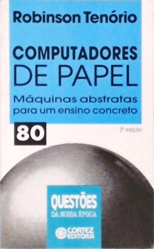 Computadores De Papel