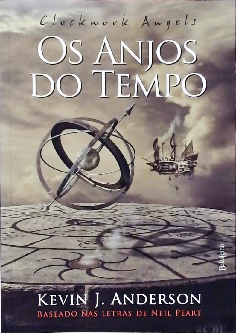 Os Anjos Do Tempo