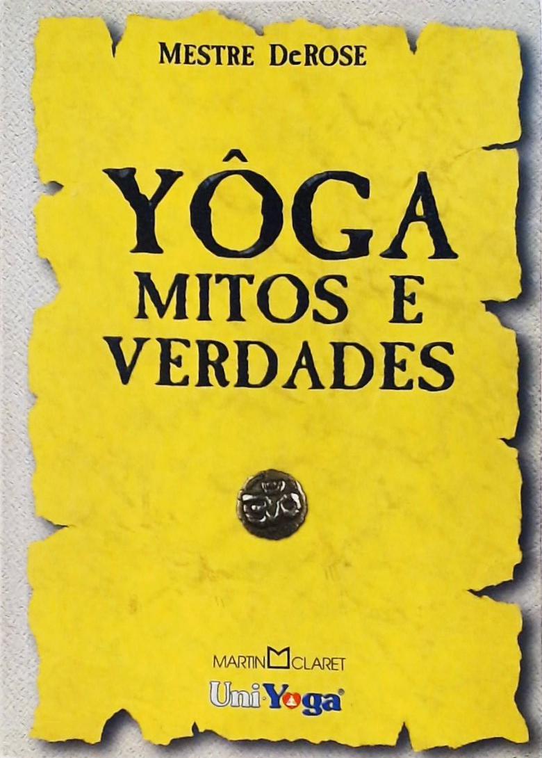 Yoga - Mitos E Verdades