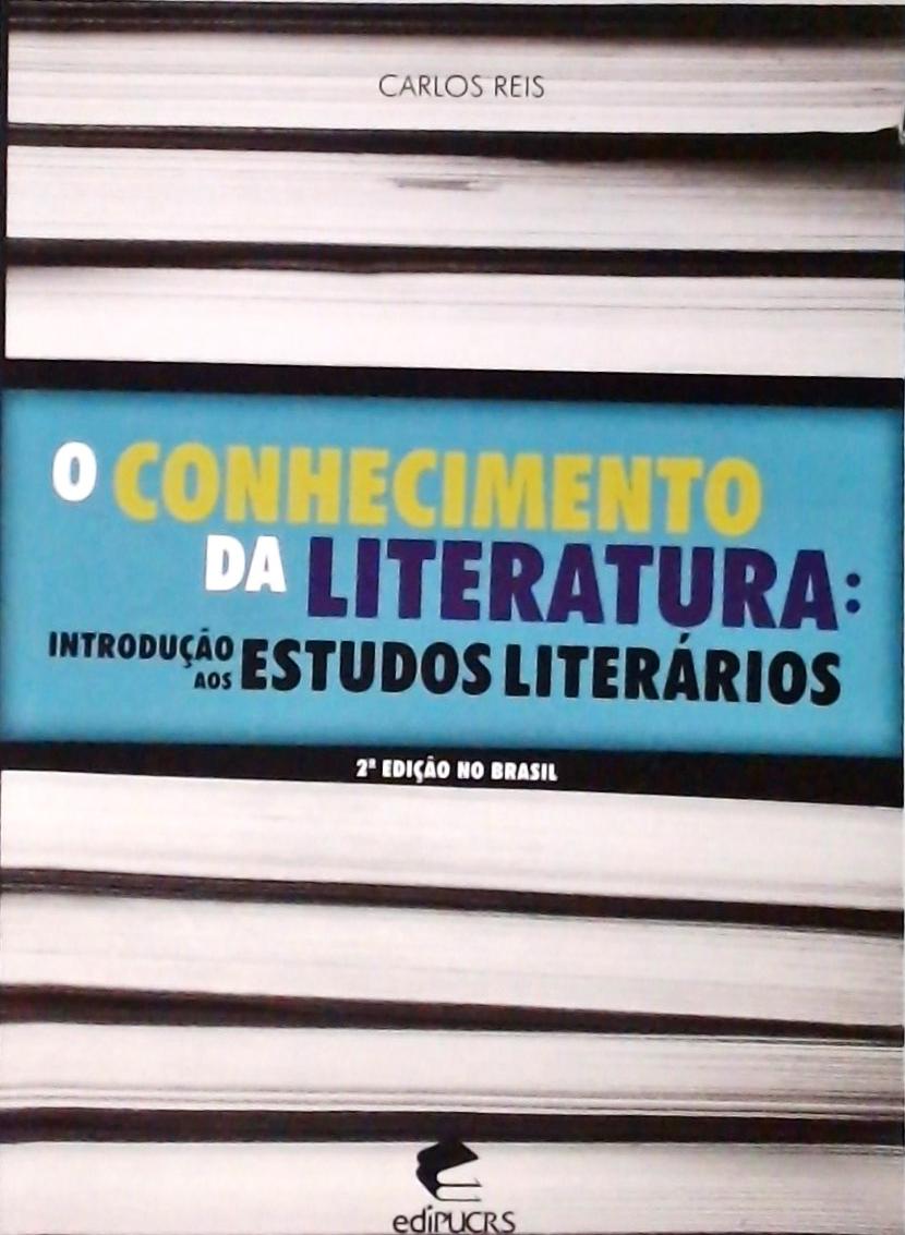 O Conhecimento Da Literatura