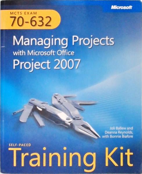 Mcts Self-Paced Training Kit - Exam 70-632 + Cd