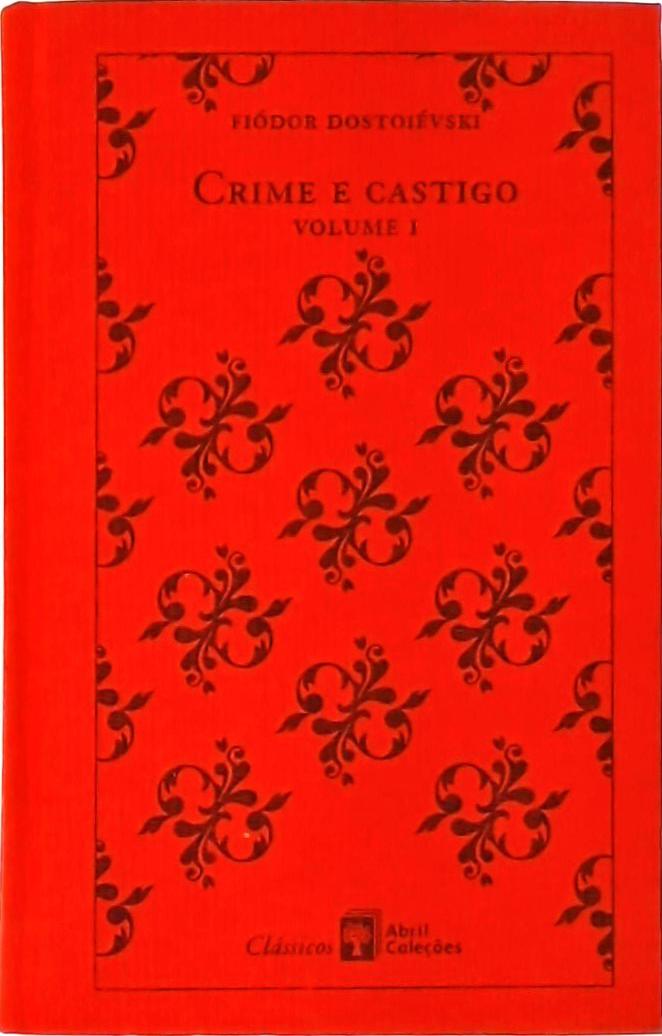 Crime E Castigo (Em 2 vols.)