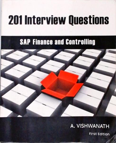 201 Interview Questions - Sap Finance And Controlling