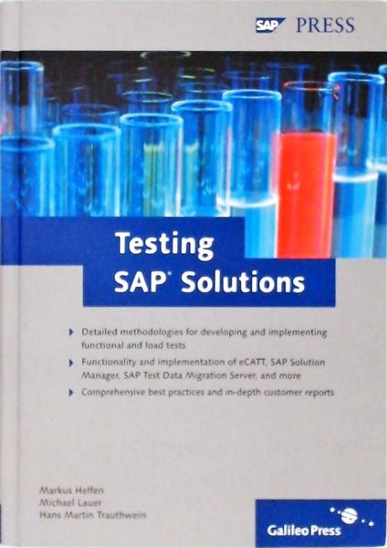 Testing Sap Solutions