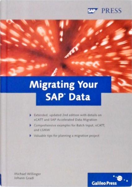 Migrating Your Sap Data