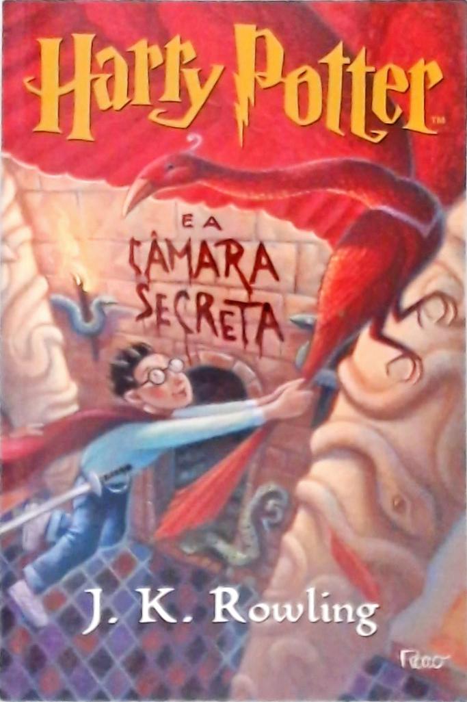 Harry Potter E A Câmara Secreta