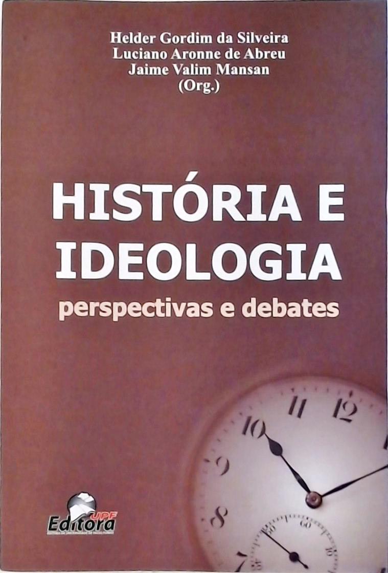Historia e Ideologia