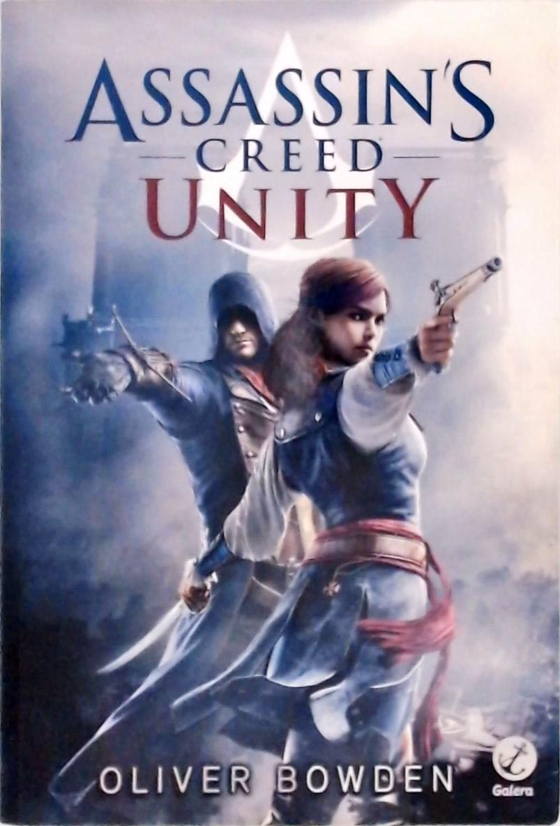 Assassins Creed - Unity