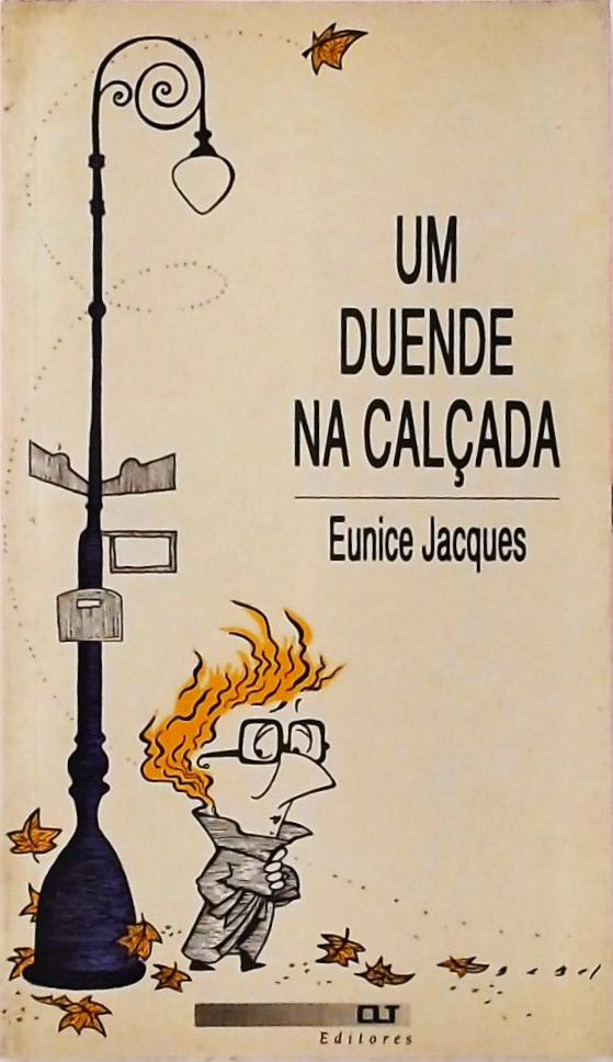 Um Duende Na Calçada