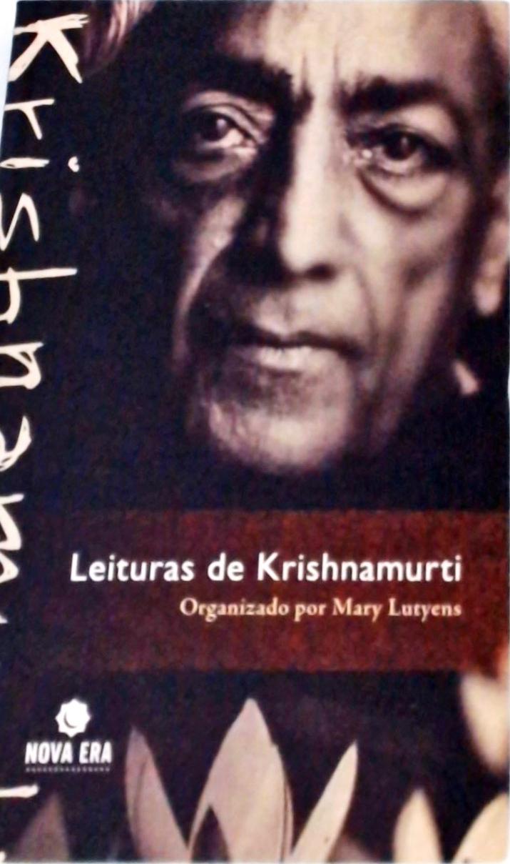 Leituras de Krishnamurti