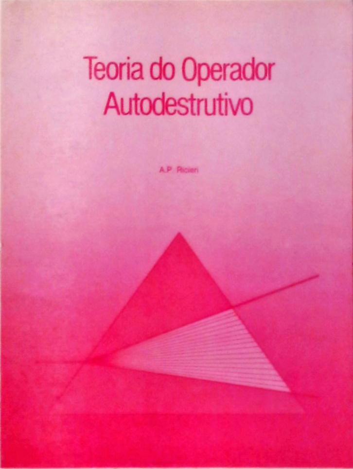 Teoria Do Operador Autodestrutivo