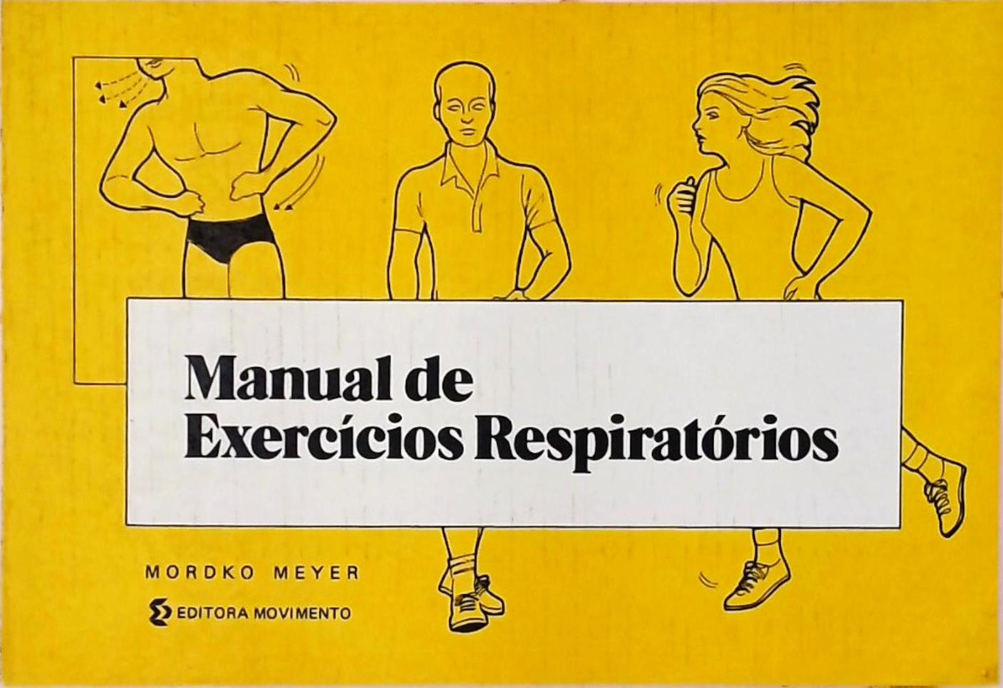 Manual De Exercícios Respiratórios