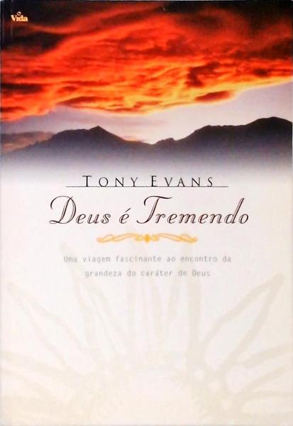 Deus É Tremendo