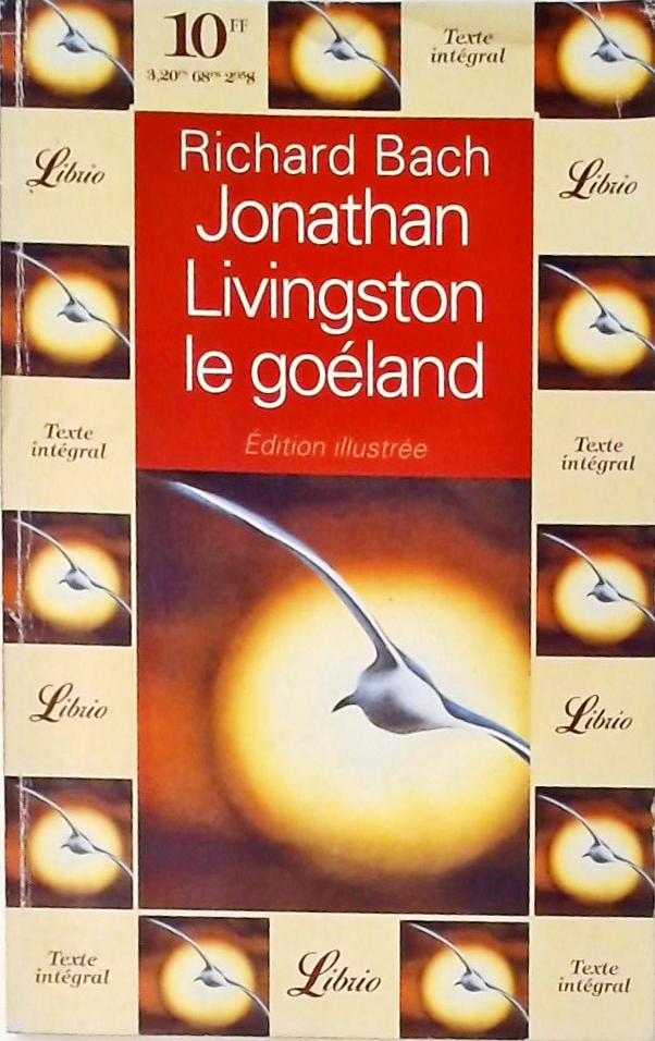 Jonathan Livingston Le Goéland
