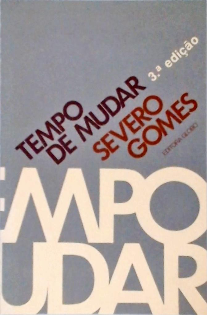 Tempo de Mudar