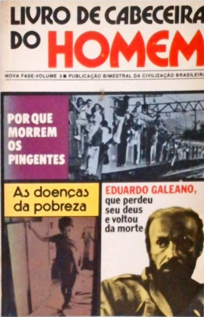 O Livro de Cabeceira do Homem Vol 3