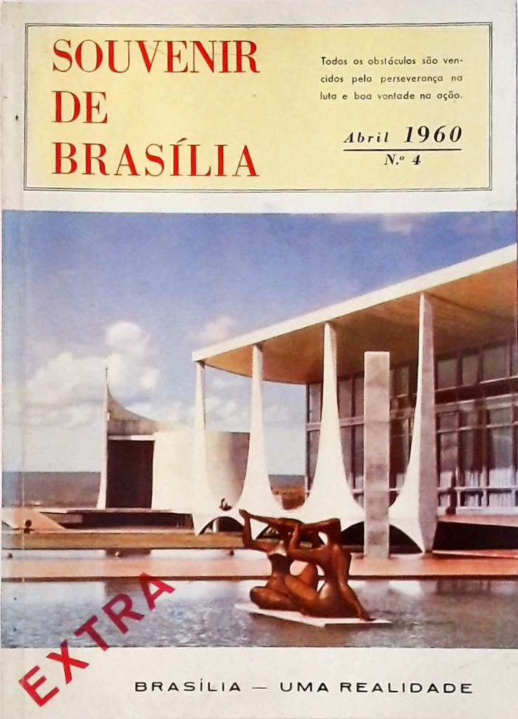 Souvenir De Brasília